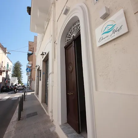 Appartement Dimore Madi Con Terrazza *