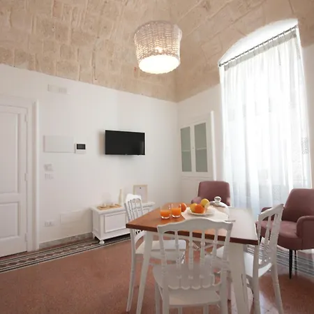 Appartement Dimore Madi Con Terrazza Monopoli