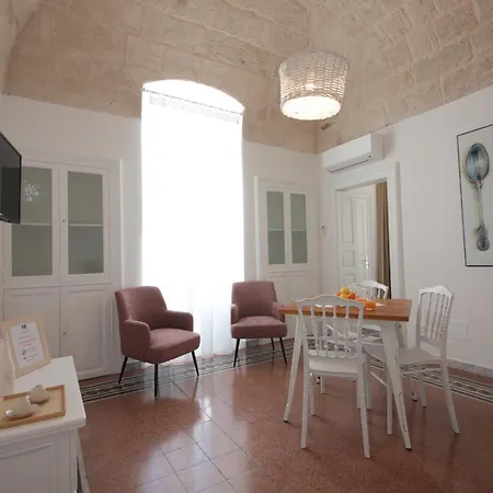 Dimore Madi Con Terrazza Appartement