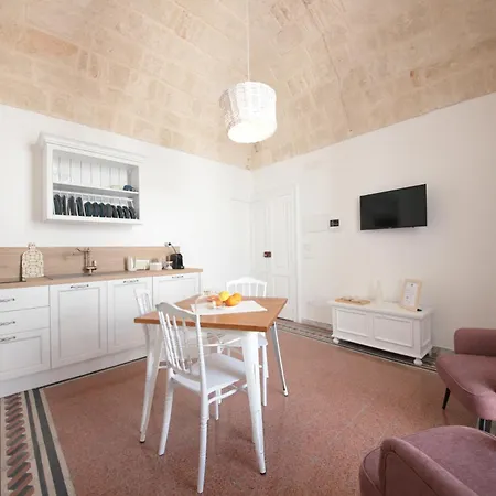 Dimore Madi Con Terrazza *