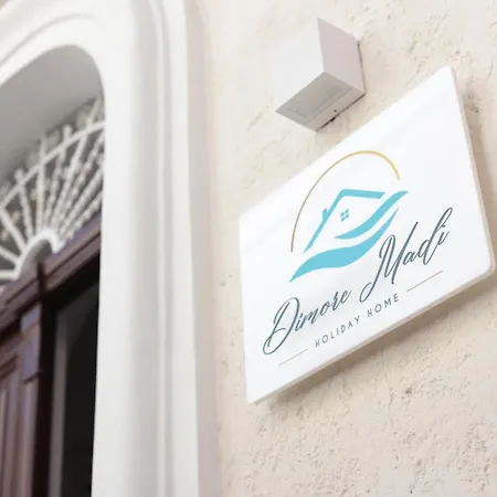 Appartement Dimore Madi Con Terrazza Monopoli