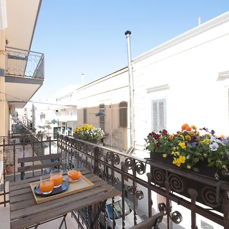 Appartement Dimore Madi Con Terrazza *