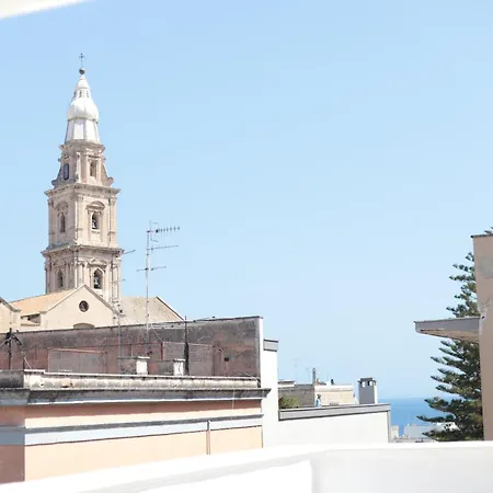 Dimore Madi Con Terrazza Monopoli