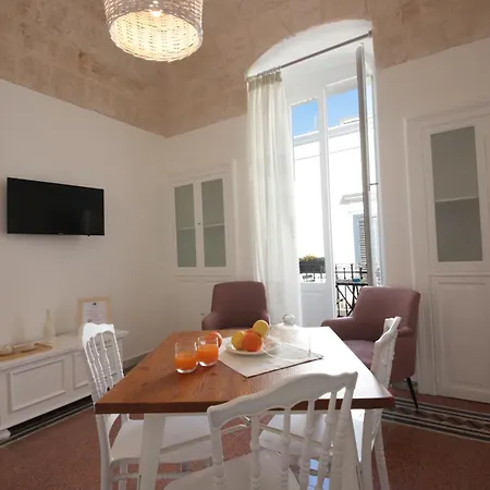 Apartmán Dimore Madi Con Terrazza