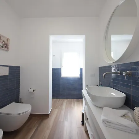 Dimore Madi Con Terrazza