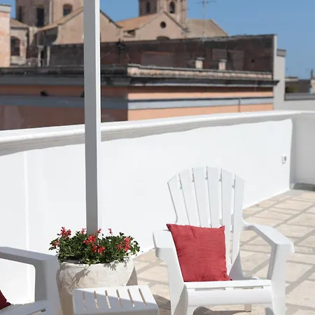 Dimore Madi Con Terrazza * Monopoli