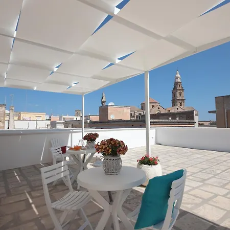 Dimore Madi Con Terrazza