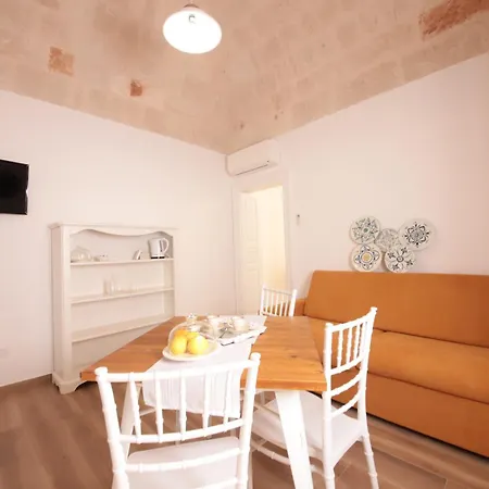 Dimore Madi Con Terrazza Apartmán *