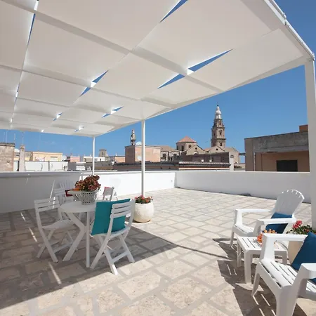 Dimore Madi Con Terrazza Apartmán *