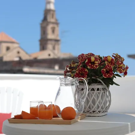 Dimore Madi Con Terrazza Monopoli