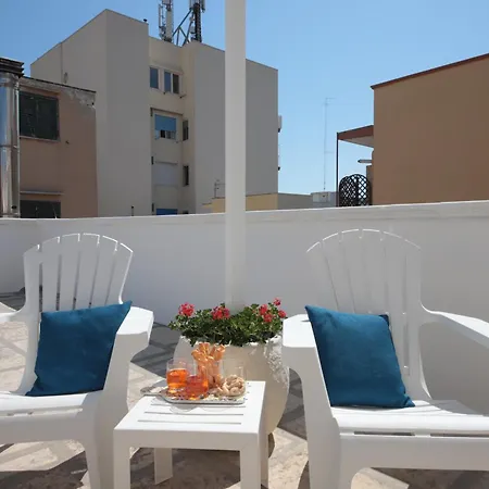 Apartmán Dimore Madi Con Terrazza Monopoli