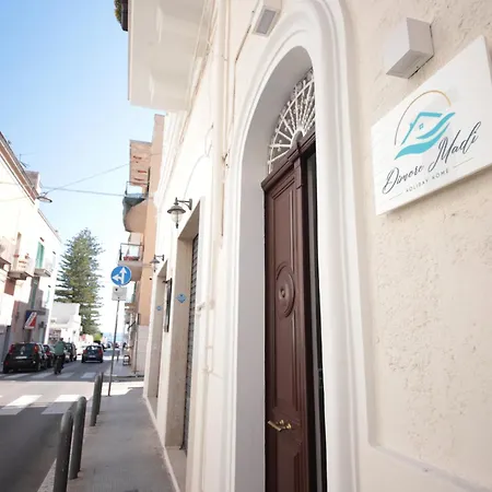 Dimore Madi Con Terrazza Apartmán *