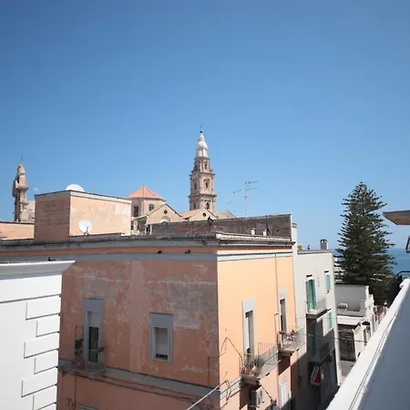 Dimore Madi Con Terrazza Apartment