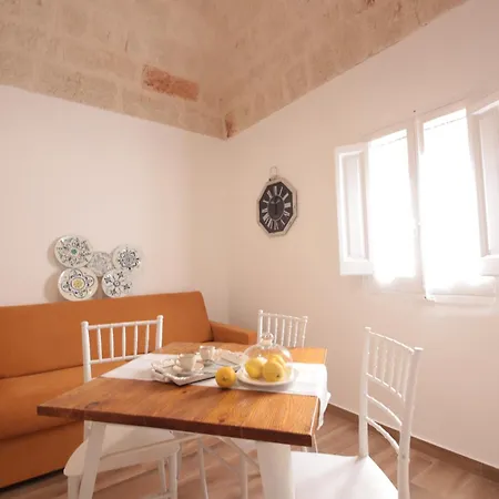 Dimore Madi Con Terrazza Apartmán *