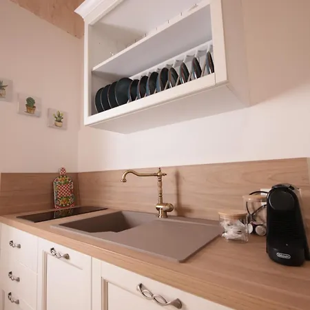 Dimore Madi Con Terrazza Apartment