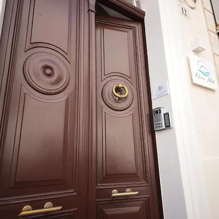Dimore Madi Con Terrazza Apartmán Monopoli