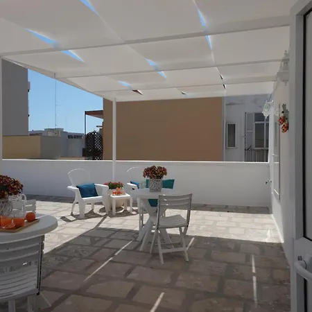 Dimore Madi Con Terrazza Apartmán *