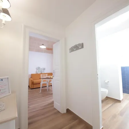 Dimore Madi Con Terrazza Apartment *