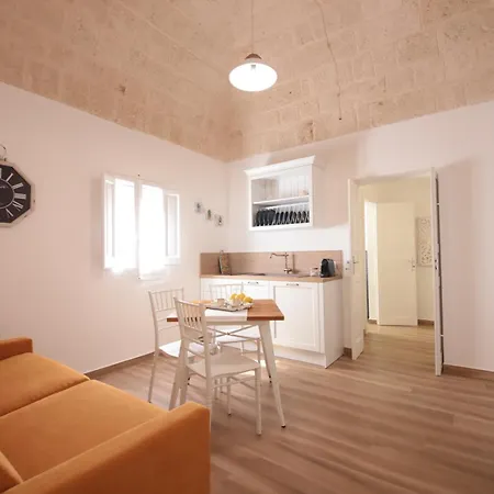Dimore Madi Con Terrazza Apartmán Monopoli