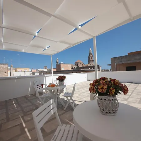 Dimore Madi Con Terrazza *