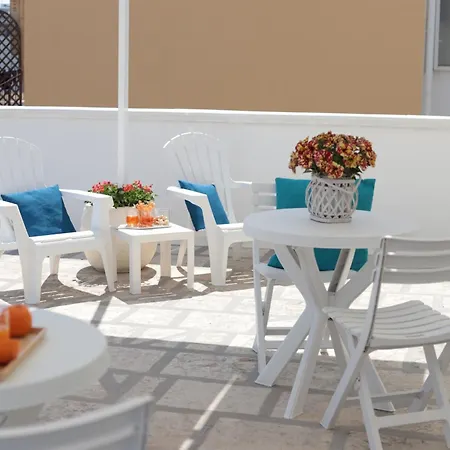 Apartmán Dimore Madi Con Terrazza Monopoli