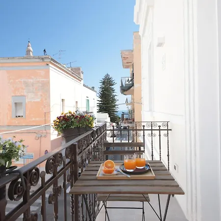 Apartment Dimore Madi Con Terrazza *