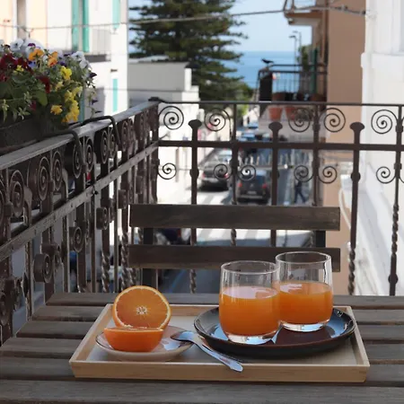 Dimore Madi Con Terrazza Apartmán