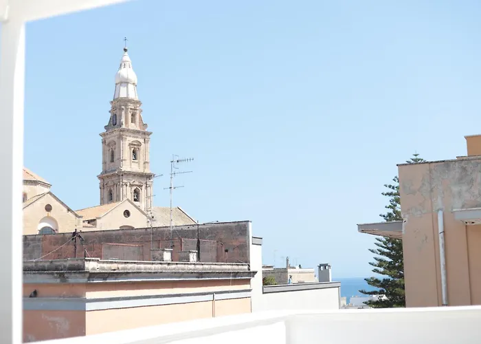Dimore Madi Con Terrazza Monopoli