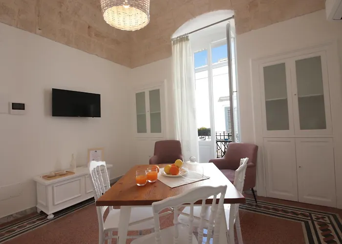 Appartement Dimore Madi Con Terrazza
