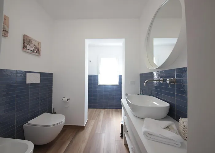 Dimore Madi Con Terrazza