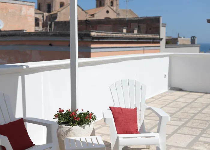 Dimore Madi Con Terrazza * Monopoli