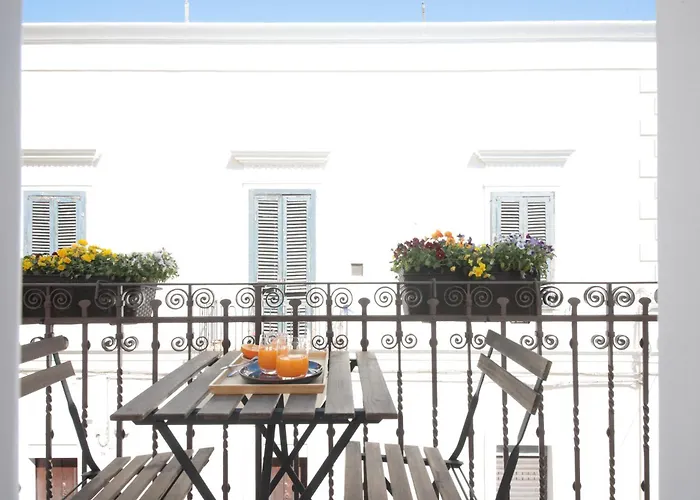 Dimore Madi Con Terrazza