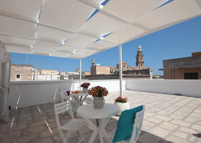 Dimore Madi Con Terrazza