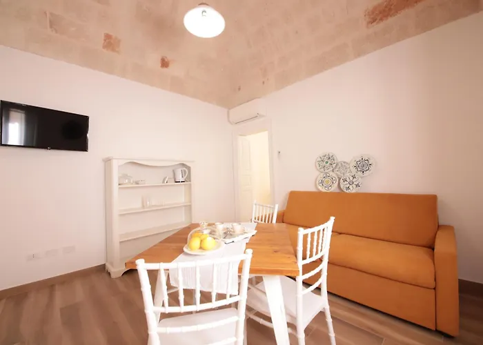 Dimore Madi Con Terrazza Apartamento *