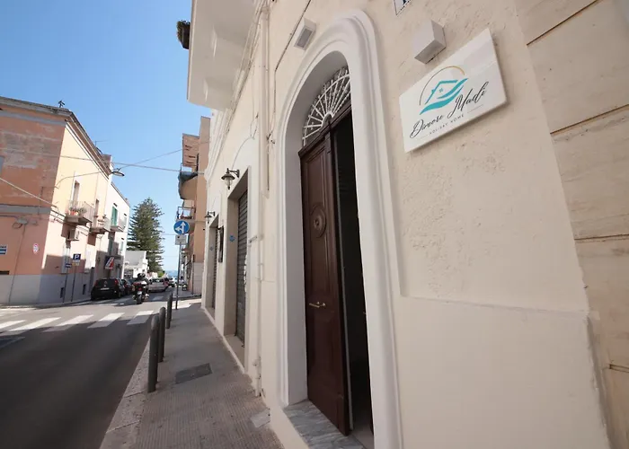 Appartement Dimore Madi Con Terrazza *