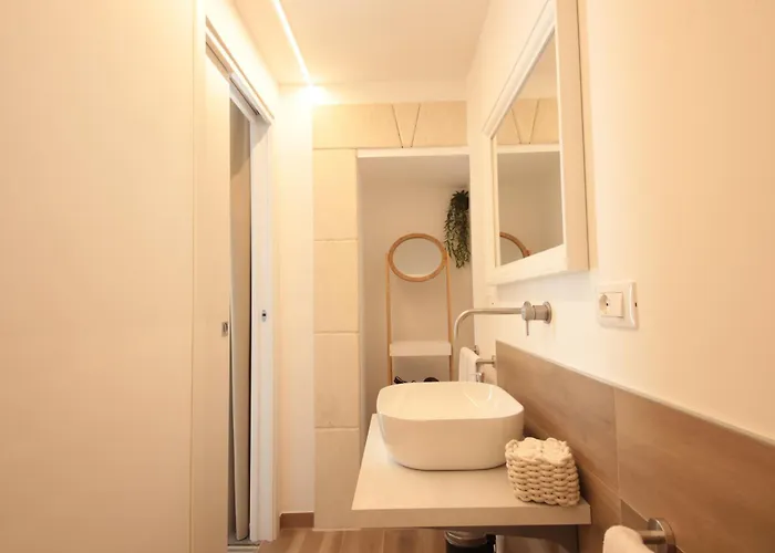 Apartamento Dimore Madi Con Terrazza Monopoli