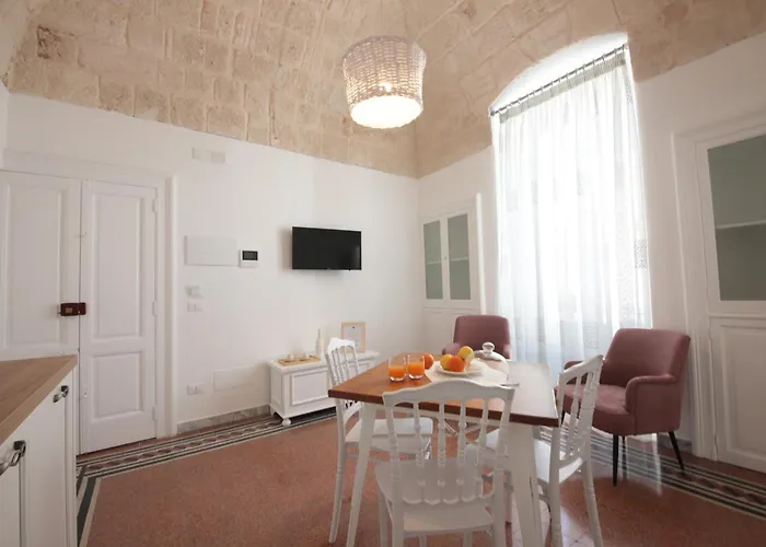 Appartement Dimore Madi Con Terrazza Monopoli