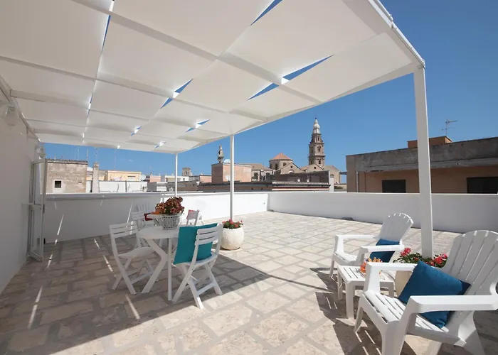Dimore Madi Con Terrazza Appartement *