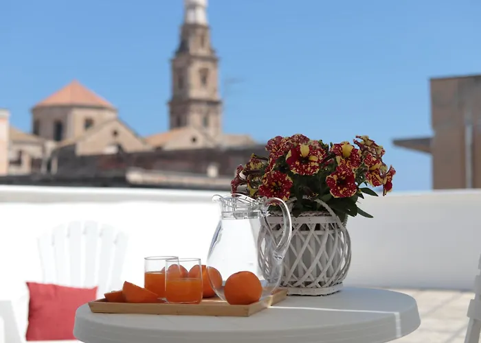 Dimore Madi Con Terrazza Monopoli