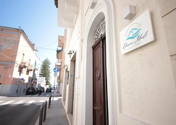 Dimore Madi Con Terrazza Appartement *