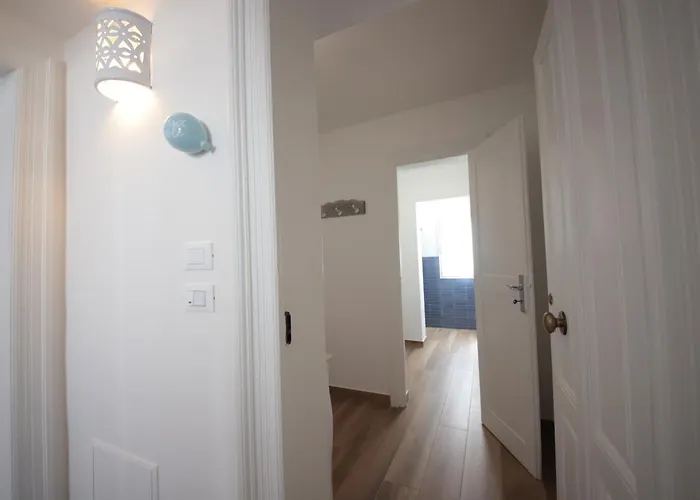 Appartement Dimore Madi Con Terrazza Monopoli