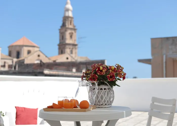 Dimore Madi Con Terrazza * Monopoli