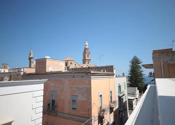 Dimore Madi Con Terrazza Appartement