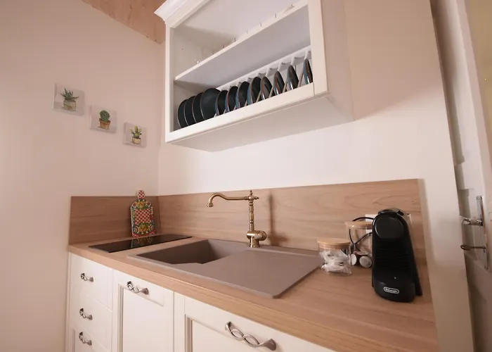 Dimore Madi Con Terrazza Appartement