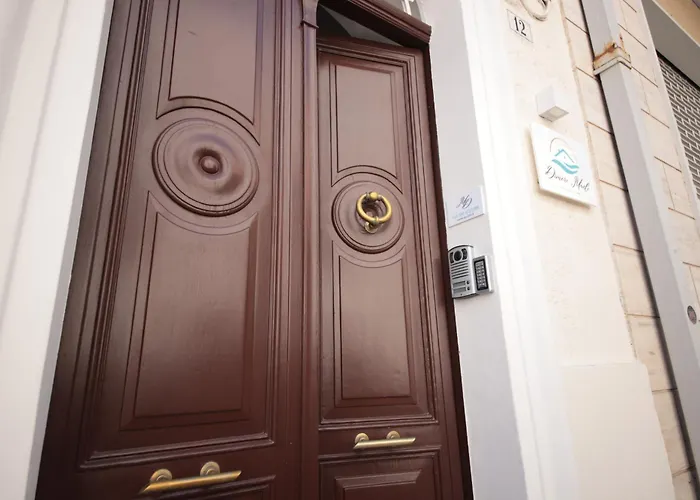Dimore Madi Con Terrazza Appartement Monopoli