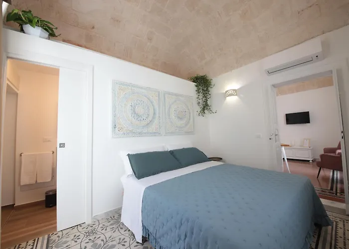 Apartamento Dimore Madi Con Terrazza Monopoli