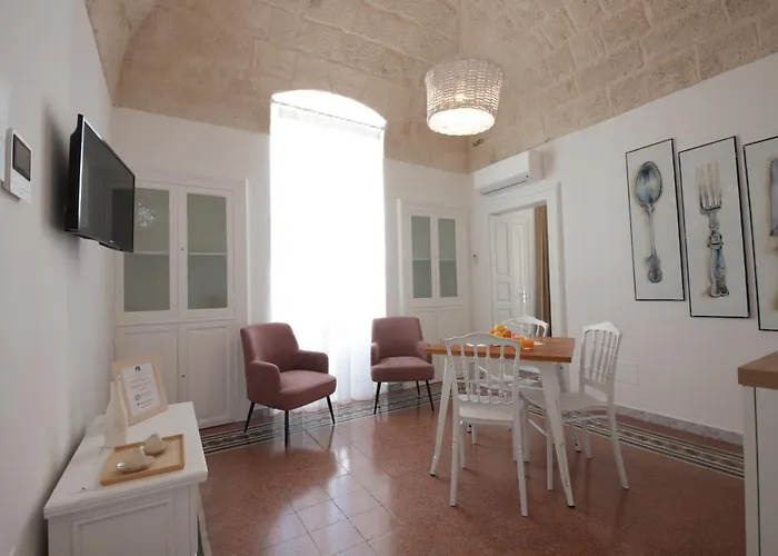 Dimore Madi Con Terrazza Appartement