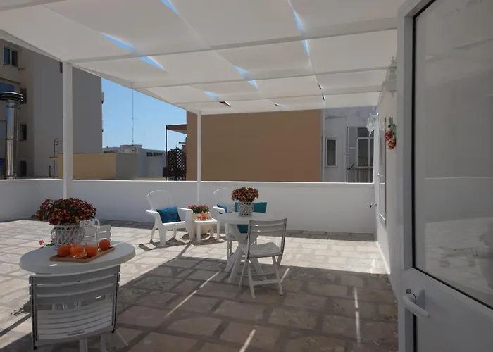 Dimore Madi Con Terrazza Apartamento *