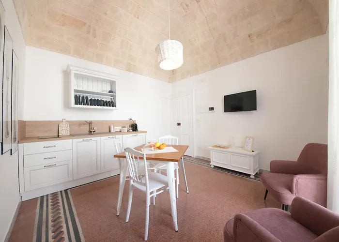 Dimore Madi Con Terrazza *