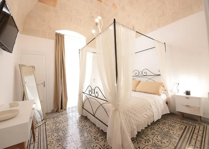 Appartement Dimore Madi Con Terrazza